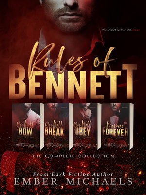 cover image of Rules of Bennett